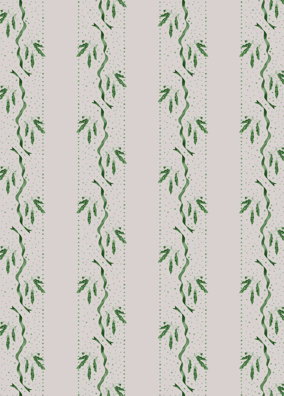 Peas Please! - FLORA BLACK