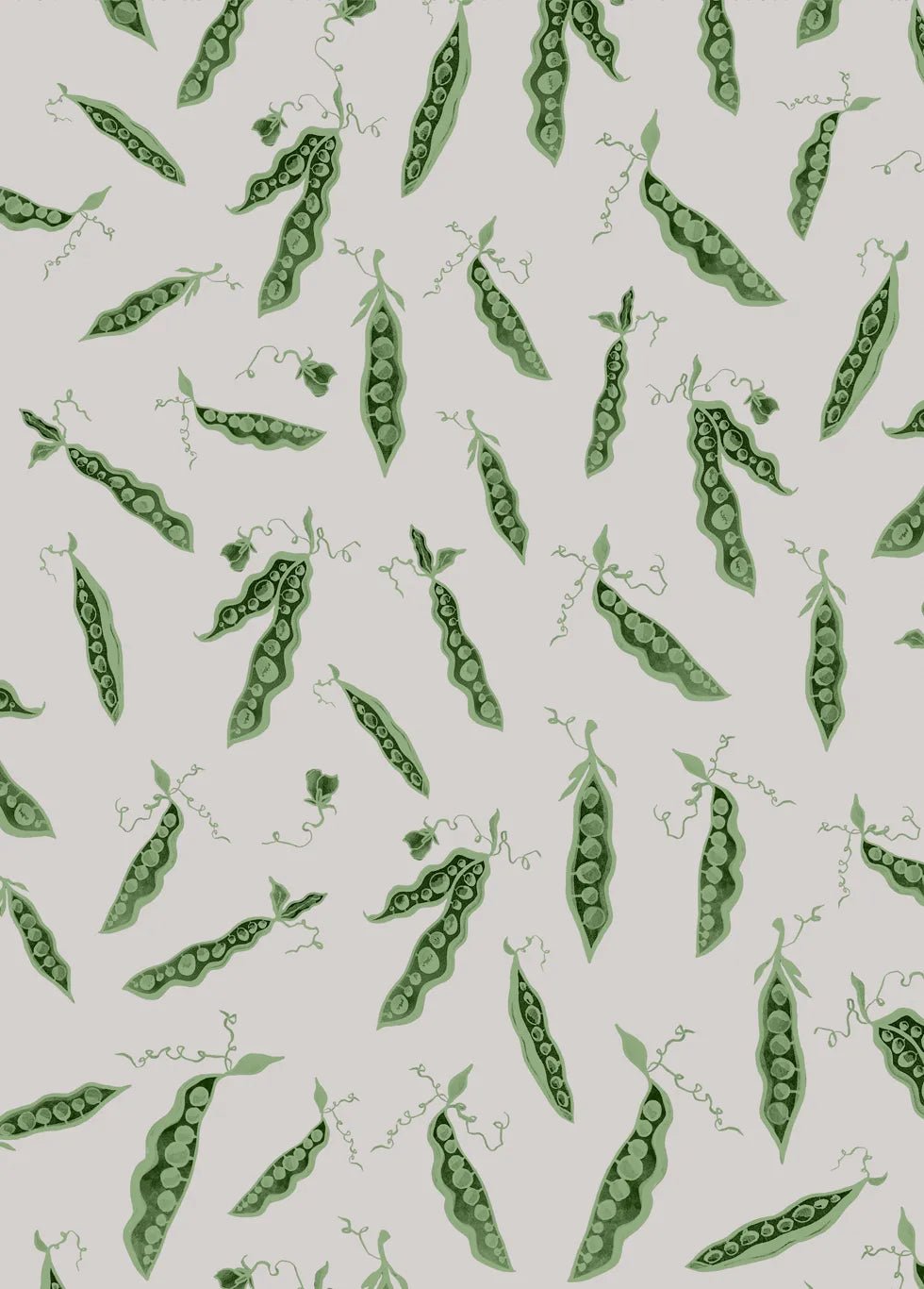 Pretty Peas - FLORA BLACK