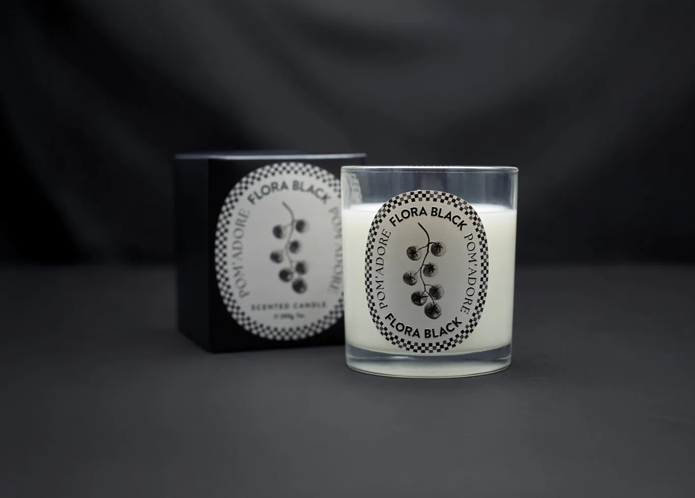 FLORA BLACK