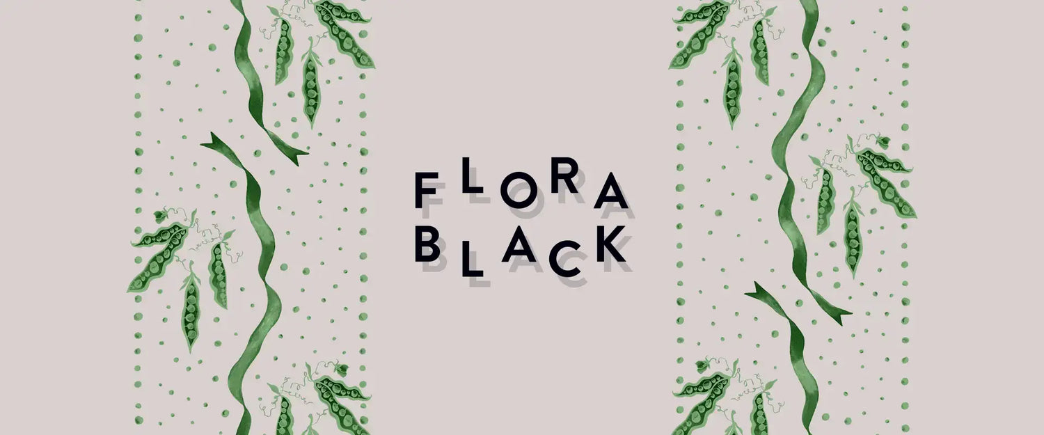 FLORA BLACK