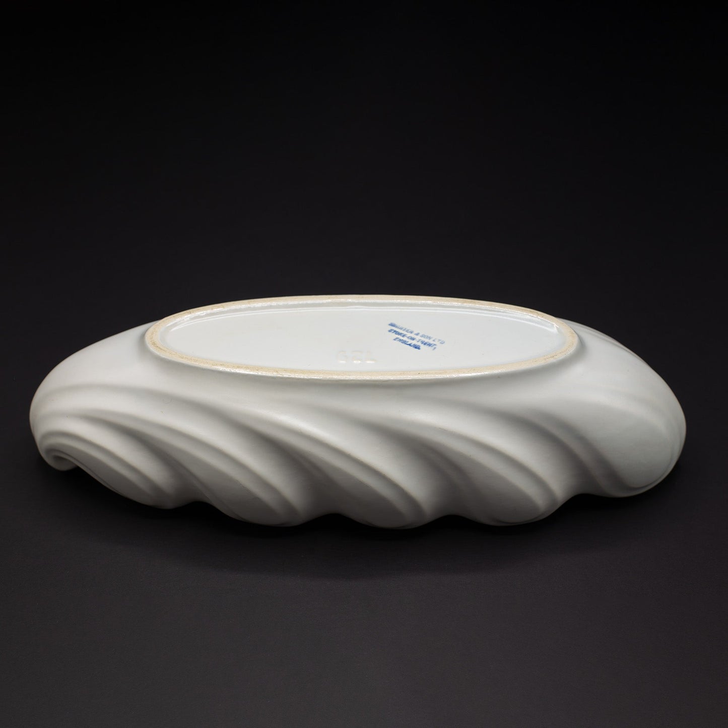 Baguette Vase (2) - FLORA BLACK