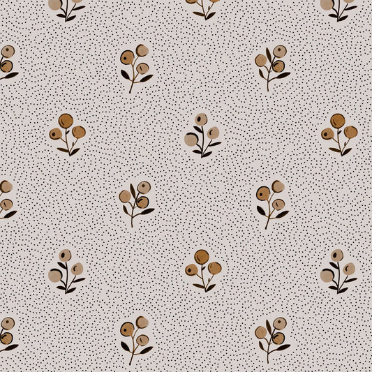 'Bobby' : Cola - FLORA BLACK