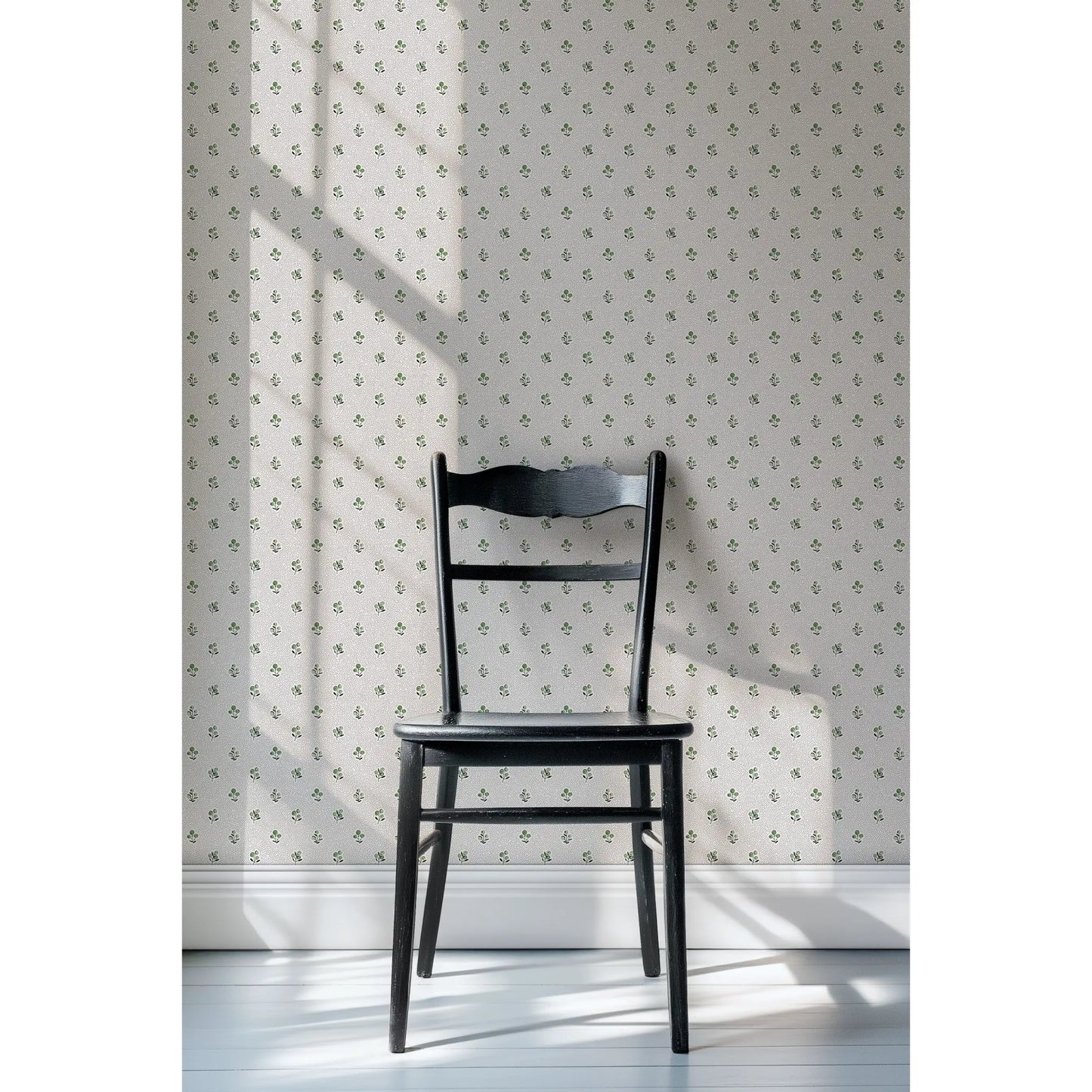 'Bobby' : Pea - FLORA BLACK