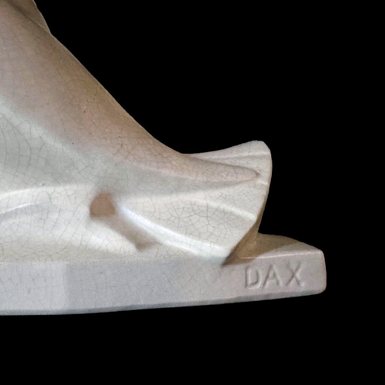 Doves by Dax - FLORA BLACK