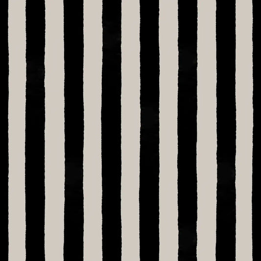 'Pablo' : Black - FLORA BLACK