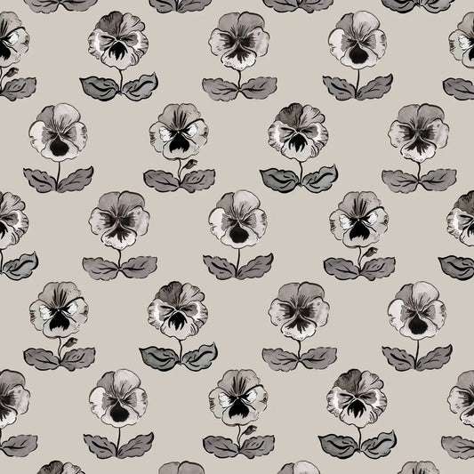 'Peggy' : Black - FLORA BLACK