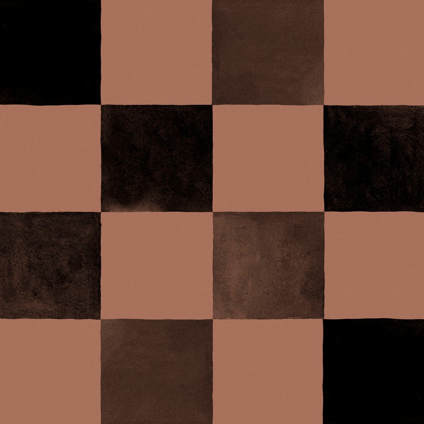 Wallpaper Samples - FLORA BLACK