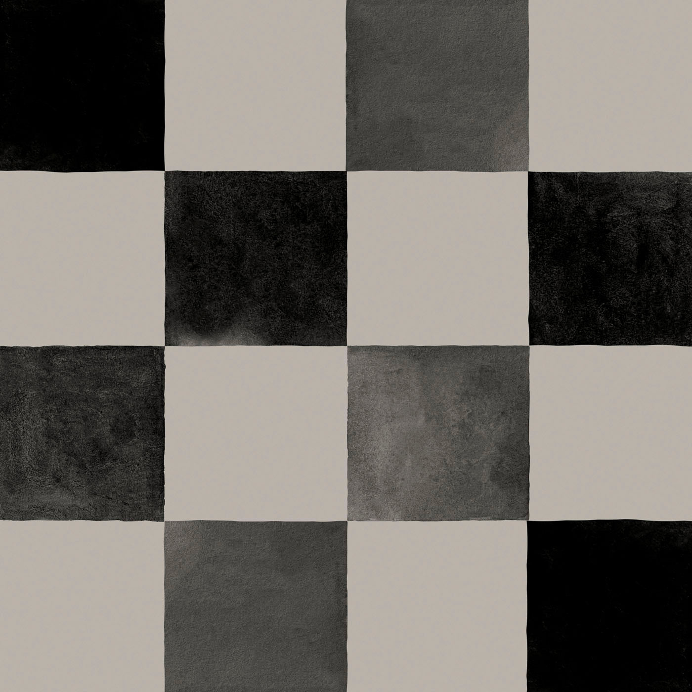 Wallpaper Samples - FLORA BLACK