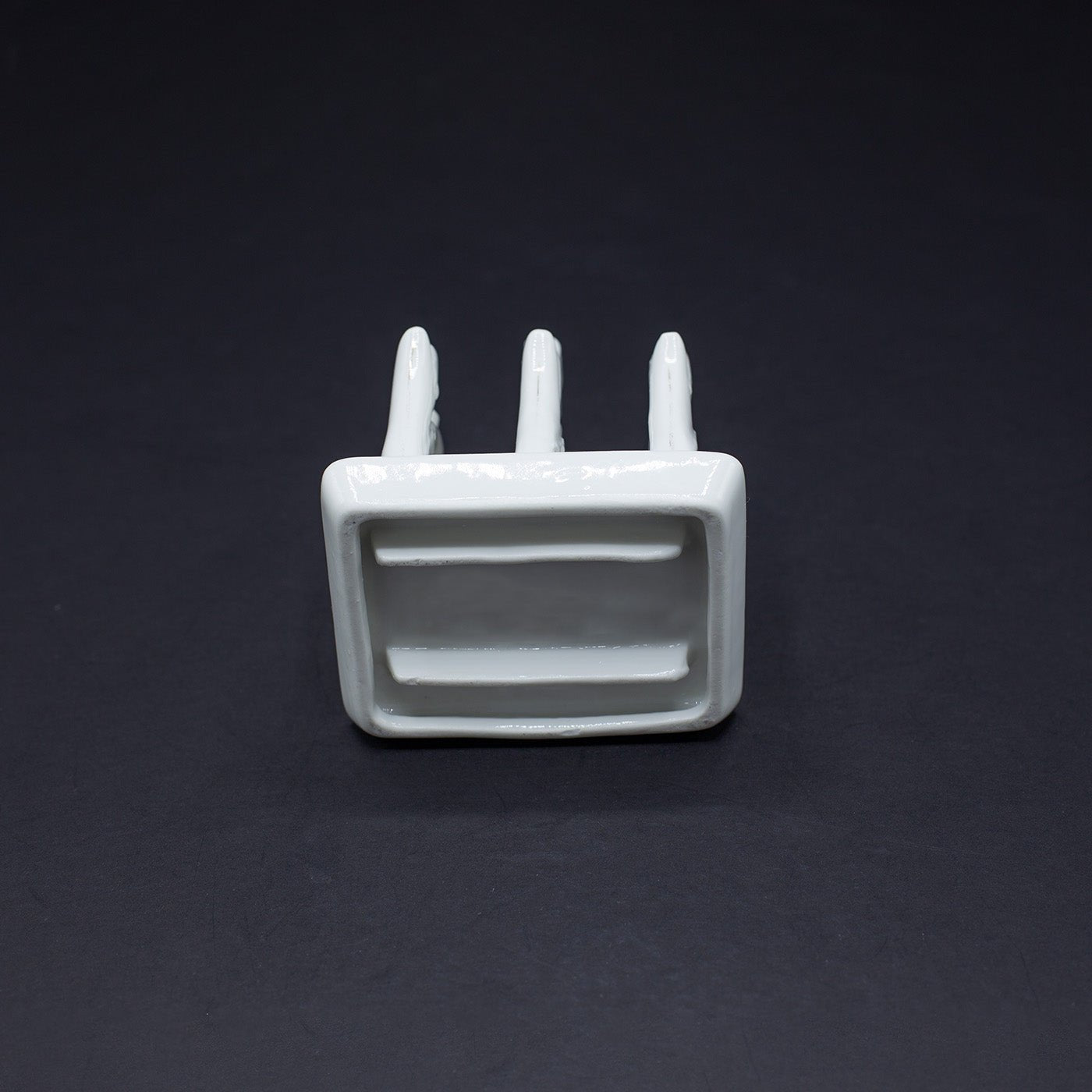 A Very Sweet(Corn) Toast Rack - FLORA BLACK