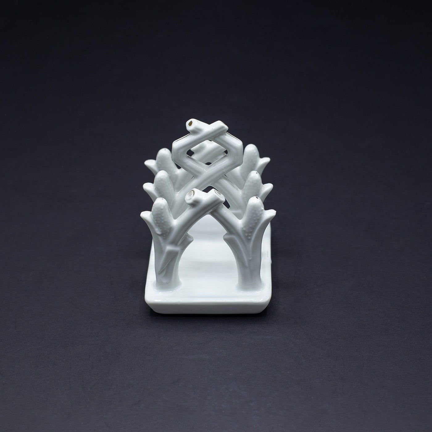 A Very Sweet(Corn) Toast Rack - FLORA BLACK