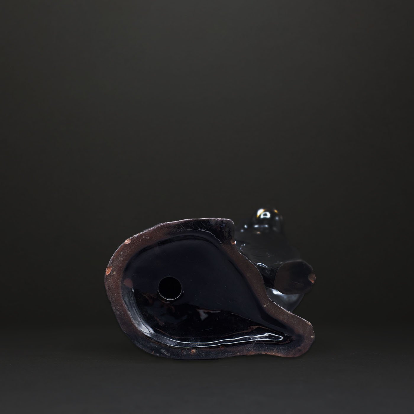 The Black Dog - FLORA BLACK