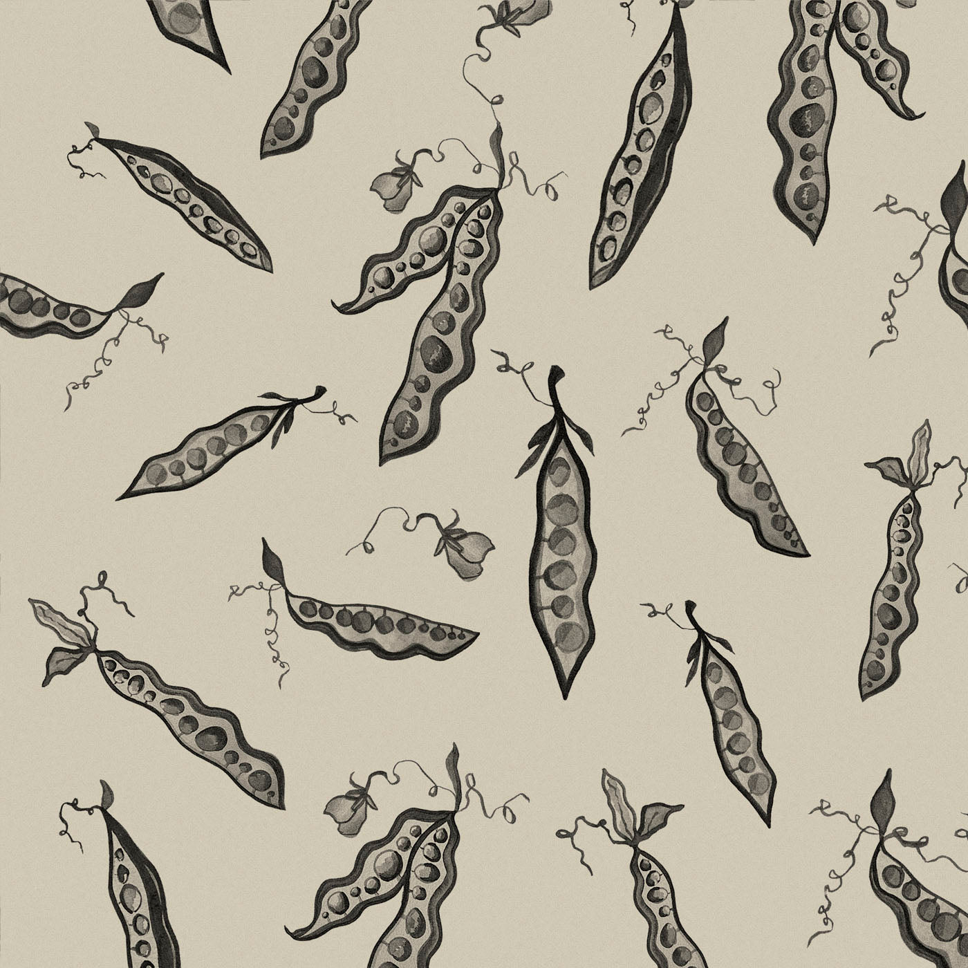 'Pretty Peas' : Peppercorn