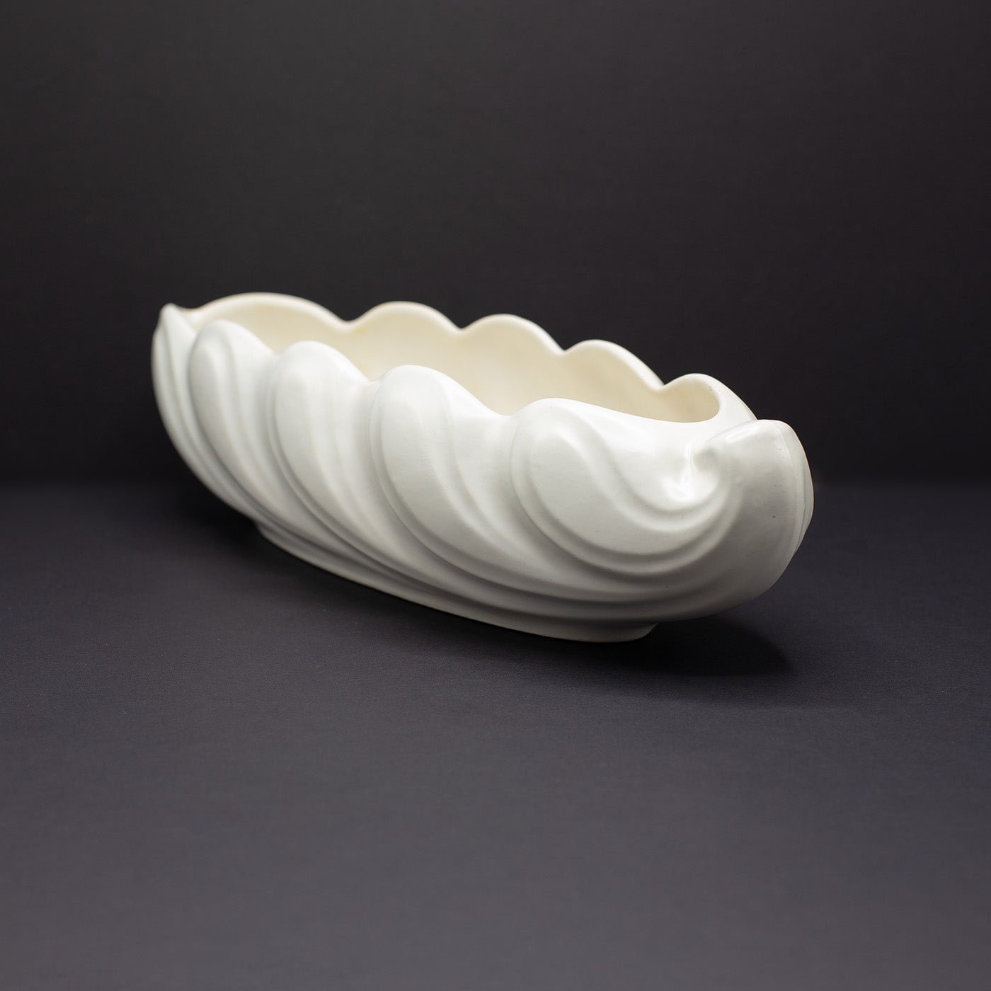 Baguette Vase (2) - FLORA BLACK