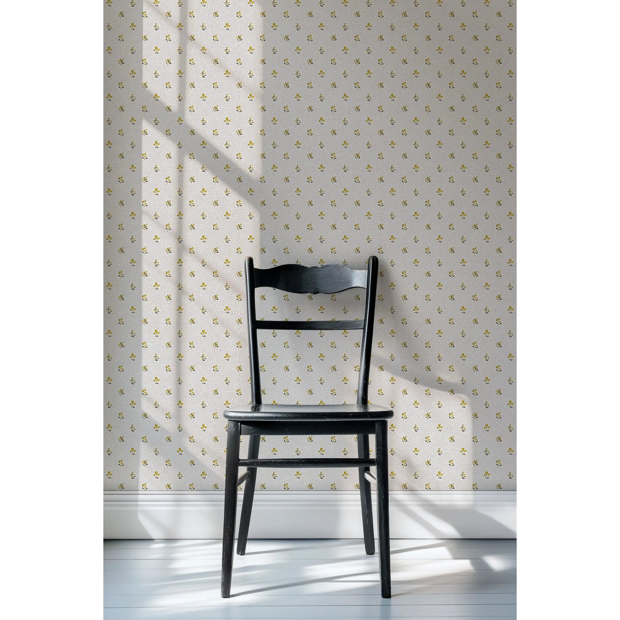 'Bobby' : Lemon - FLORA BLACK