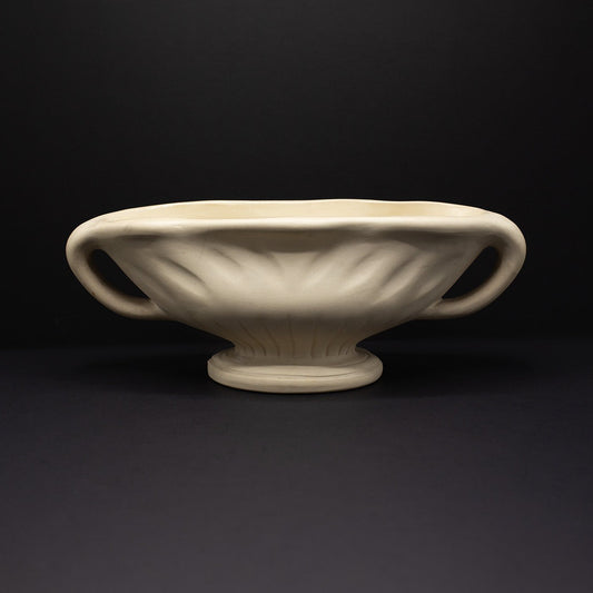 Constant Spry Fulham Pottery Mantel Vase*** - FLORA BLACK