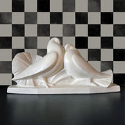 Doves by Dax - FLORA BLACK