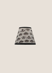 Flora Black Lamp Shade (Only) : Dusk - FLORA BLACK