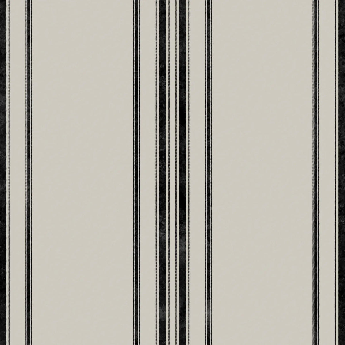 'Jasper' : Peppercorn - FLORA BLACK