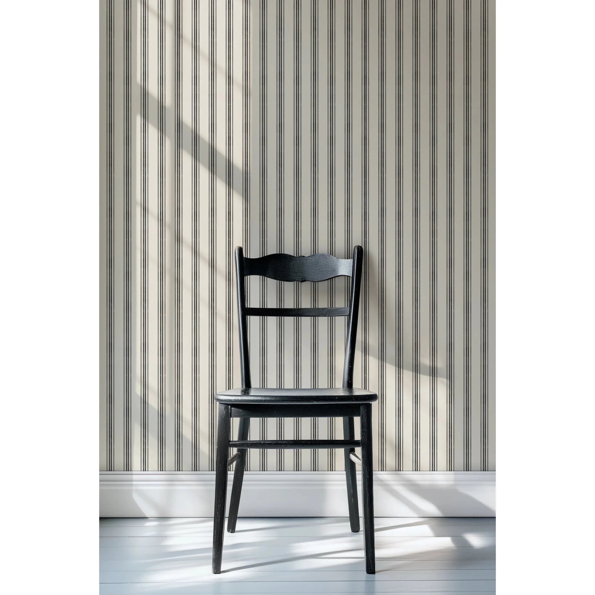 'Jasper' : Peppercorn - FLORA BLACK