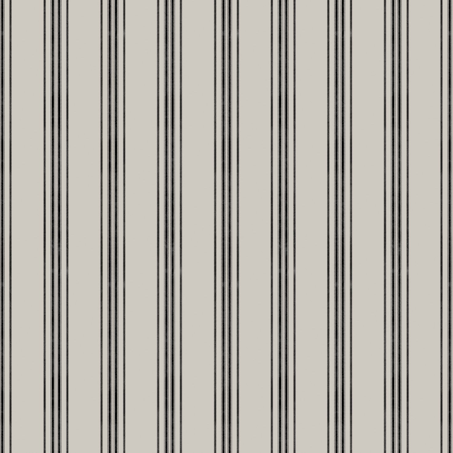 'Jasper' : Peppercorn - FLORA BLACK