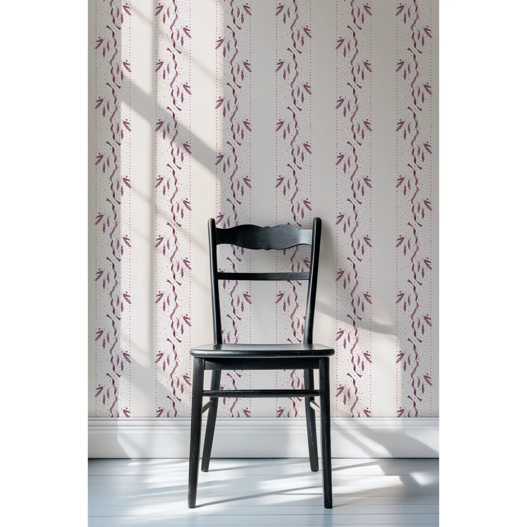 'Peas Please!' : Sorbet - FLORA BLACK