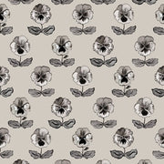 'Peggy' : Black - FLORA BLACK