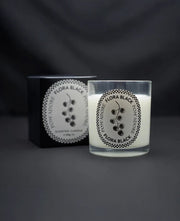 Pom'Adore by Flora Black : 200g Scented Candle - FLORA BLACK