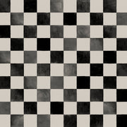 'Queen's Gambit' : Peppercorn - FLORA BLACK