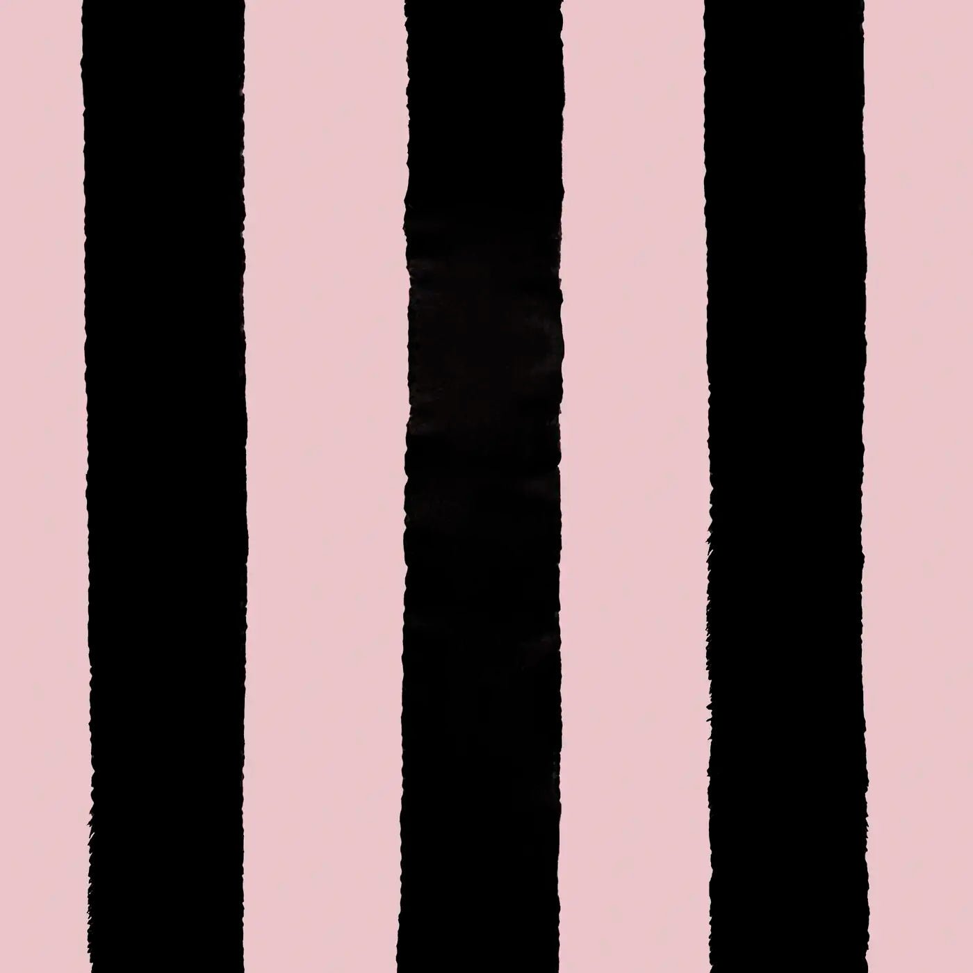 Wallpaper Samples - FLORA BLACK