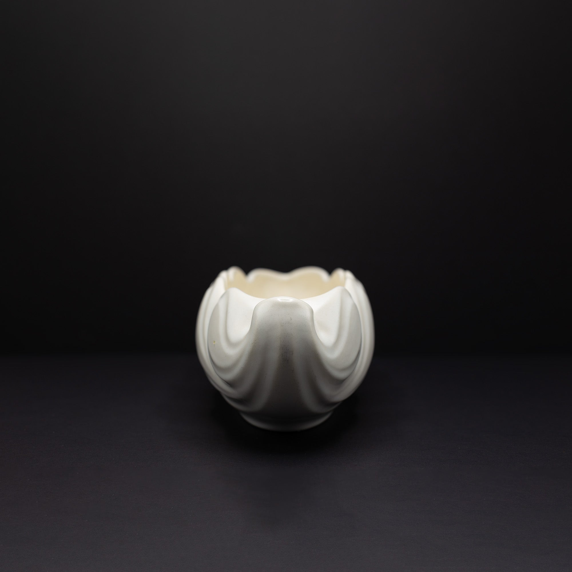 Baguette Vase - FLORA BLACK