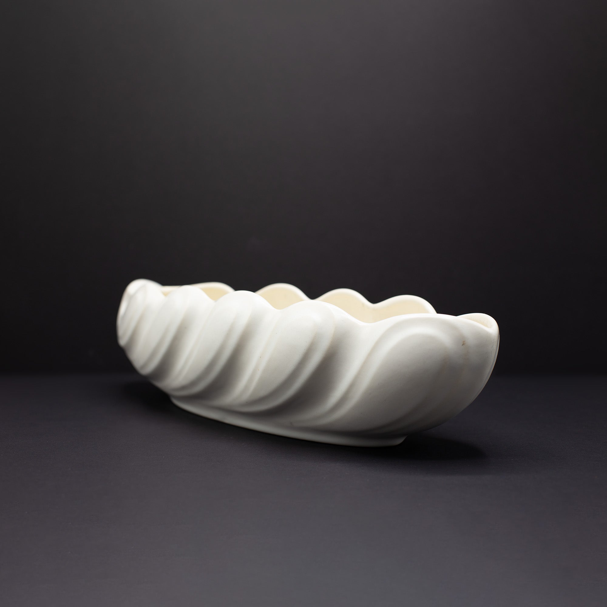 Baguette Vase - FLORA BLACK