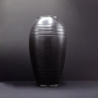 Brentleigh Ware Tulip Vase (No.2) - FLORA BLACK