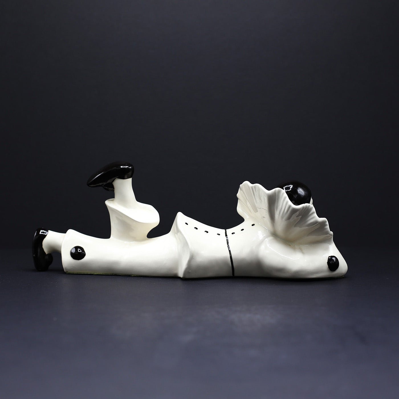 Prone Pierot - FLORA BLACK
