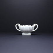 Teeny Mantle Vase - FLORA BLACK